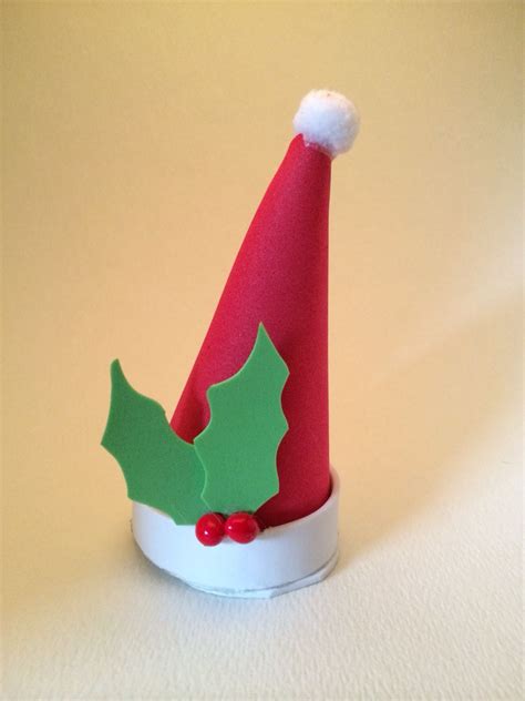 Tiny Santa Hat Now For Sale Visit For Info On