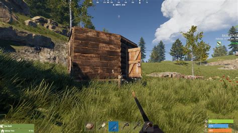 Rust Console Edition Guide How To Get Started Push Square