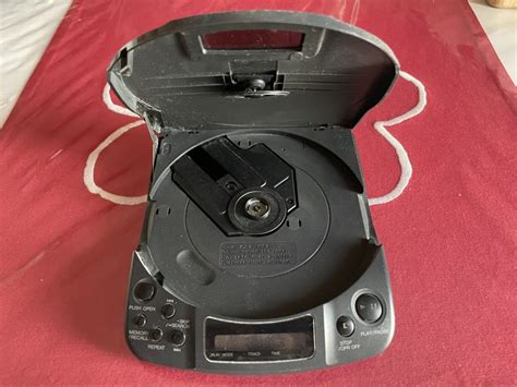 Technics SL XP505 Portable CD Player