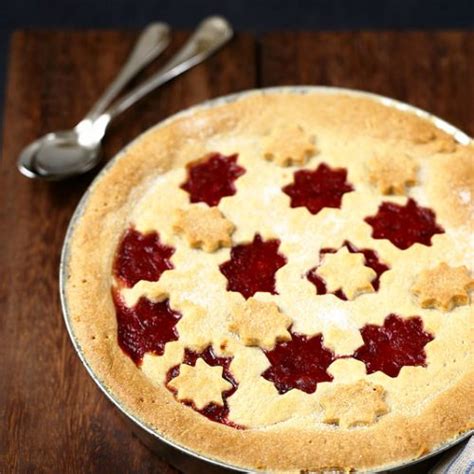 Tarte Rustique à La Rhubarbe Sans Oeufs Recette Dessert Facile Un