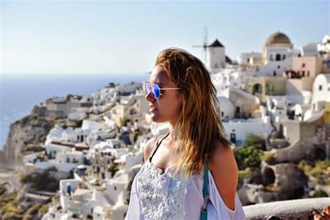 Things To Do In Santorini On A Budget Girl Vs Globe