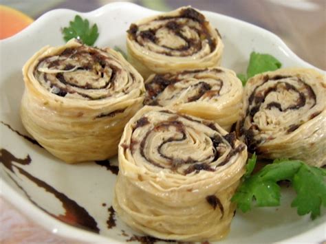 The Modern VEGETARIAN - Recipes: Seaweed Roll