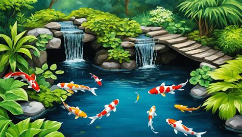 7 Basic Pros And Cons Of A Backyard Koi Pond A Comprehensive Guide