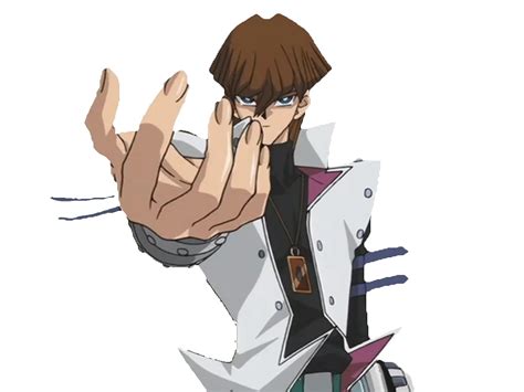 Yugioh Duel Monsters Seto Kaiba By Saiyanking02 On Deviantart