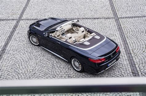 Mercedes AMG S 65 Cabriolet In Depth EMercedesBenz