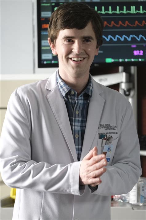 Quinta Temporada De The Good Doctor O Bom Doutor Chega à Tv Globo