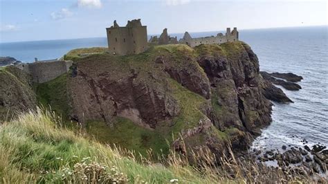 Dunnottar Castle Stonehaven 2021 Qué Saber Antes De Ir Lo Más