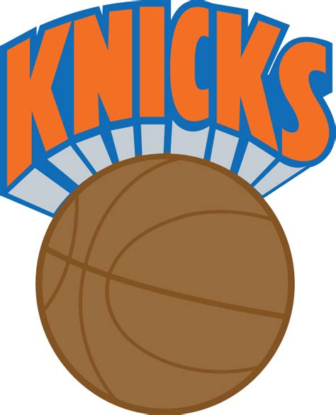 New York Knicks Logo History