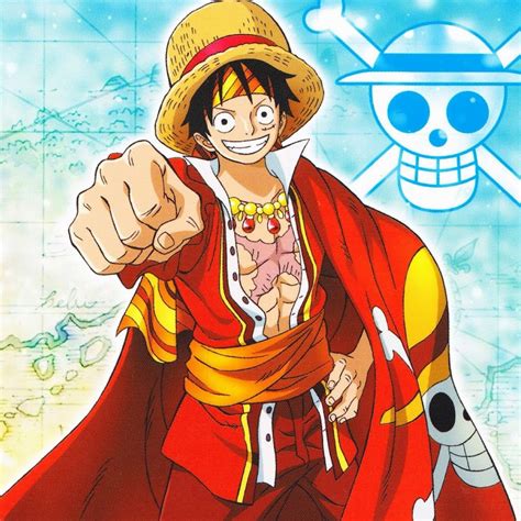 Monkey D Luffy Youtube