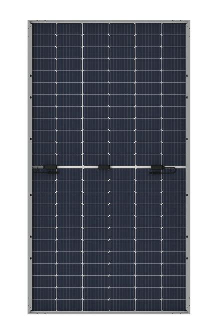 Suzhou PV Solar Tech PERC Mono Half Cut 420W 455W 72 Cell Layout Tier