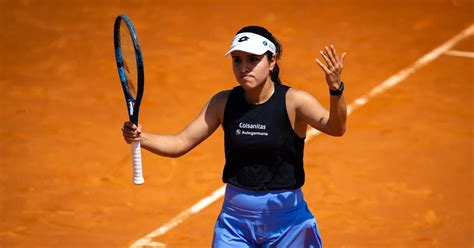 Italian Open: Camila Osorio stuns Caroline Garcia; marks maiden WTA ...