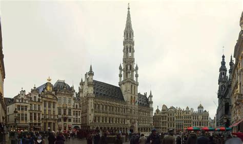 Discover Most of the Brussels Tourist Attractions Solo in 24 hours