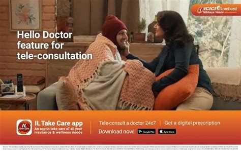 Icici Lombards Il Take Care App Makes It Easy To Manage Their