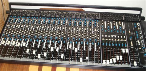 80s Studio Mixer Brands We Dont Really Talk About Any More