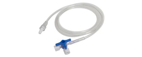 Safety I V Disposable Cannula Three Way Stop Cock With Extension Tube At Best Price In Delhi