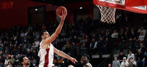 Eurocup La Jl S Accroche Son Tr Ne Jl Bourg Basket