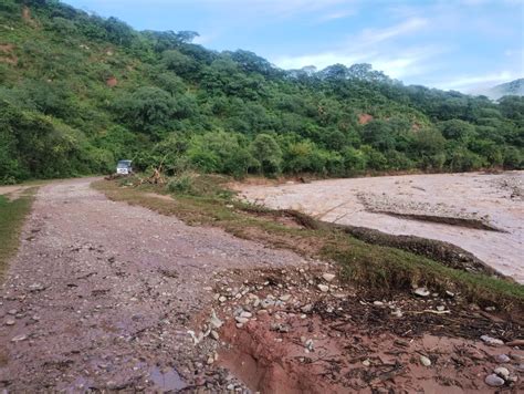 Todav A Hay Rutas Juje As Cortadas Por El Temporal