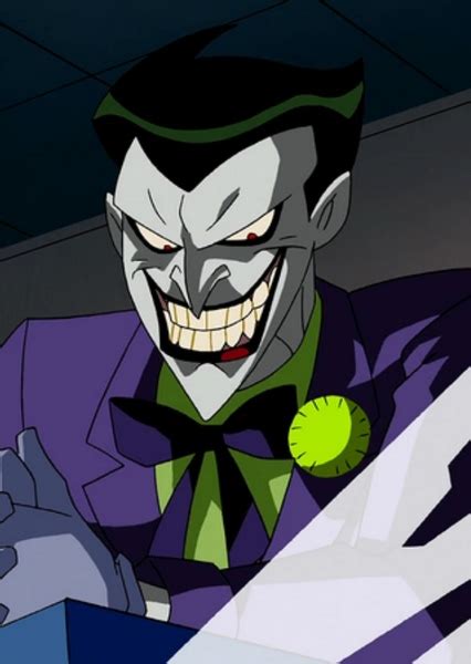 Joker (DCAU) Fan Casting