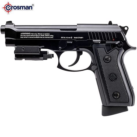 Achetez En Ligne Pistolet Co Crosman P Full Auto Laser Bb Gun De La