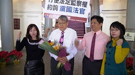 陳師孟辭監委不甩慰留 左打許宗力右批蔡總統 民視新聞網 Line Today