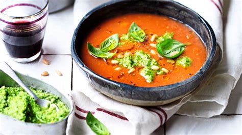 Klassische Gazpacho Rezept Lecker