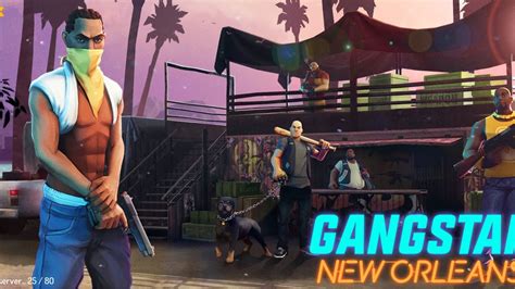 Gangster New Orleans Gameplay Gamplay Video Jassi Gaming Gameloft