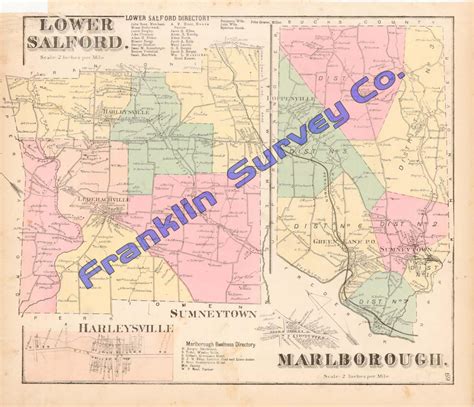 Andys Antique Maps 1871 Montgomery