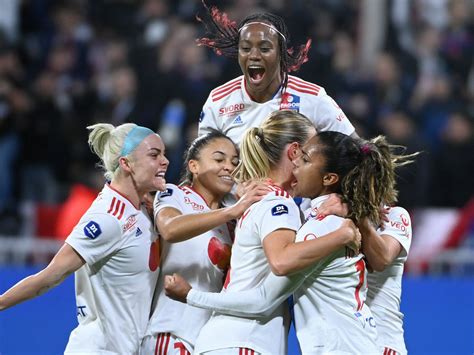 Ligue Des Champions Féminine À Turin Les Lyonnaises Veulent