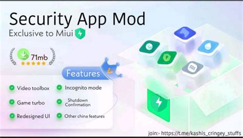 GitHub Mods Center MiuiSecurityMod By