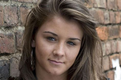 Coronation Street's Brooke Vincent: 'Corrie will struggle without me ...