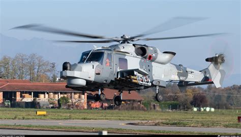 Zz513 Royal Navy Agustawestland Aw159 Wildcat Hma2 Photo By Luca