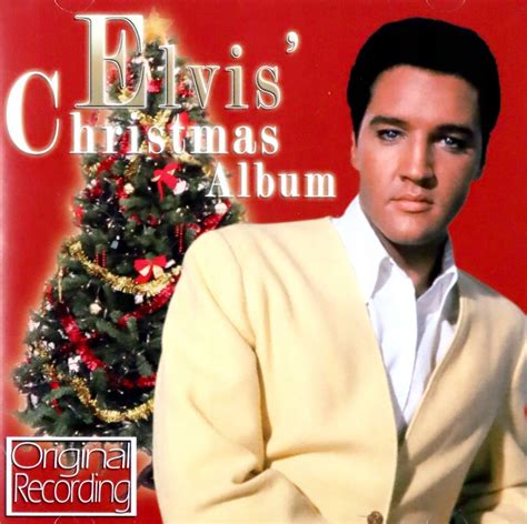 ELVIS PRESLEY ELVIS CHRISTMAS ALBUM CD 12527407841 Sklepy Opinie