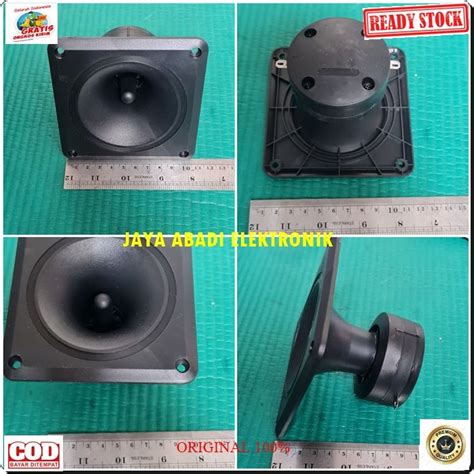 G541 ORIGINAL Speaker Piezo Tweeter HORN SUARA Treble Twiter VOKAL