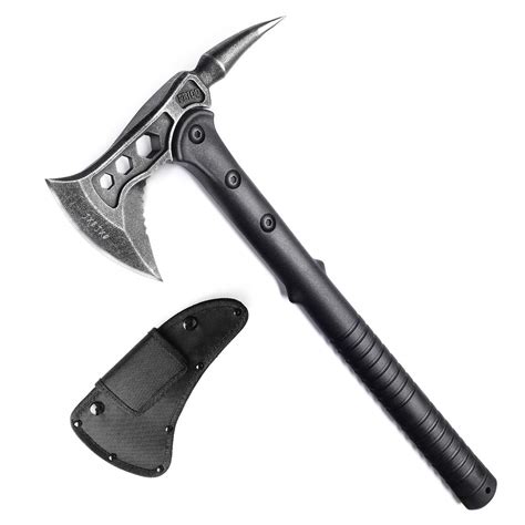 Snapklik Jxe Jxo Camping Axe Throwing Tactical Tomahawk