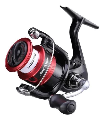 Carrete Shimano Sienna Pesca Spinning Original Env O Gratis