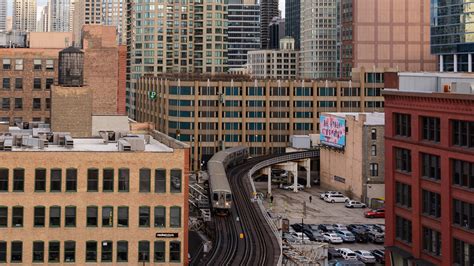 Brown Line Chicago 12/6/14 – PhotoAbuse