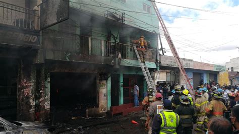 Madre e hija fallecen tras trágico incendio en Avenida Cirilio Flores