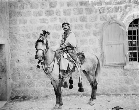 Fascinating Vintage Photographs of Bedouin People From the Late 19th ...