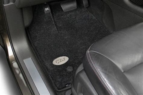 Lloyd Luxe Carpet Floor Mats Partcatalog