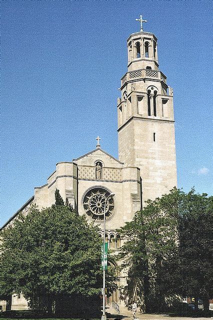 Saint Cecilia Roman Catholic Church Detroit Mi Cathedral Church