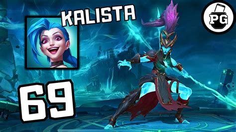 New Champion Kalista Top Adc League Of Legends Wild Rift