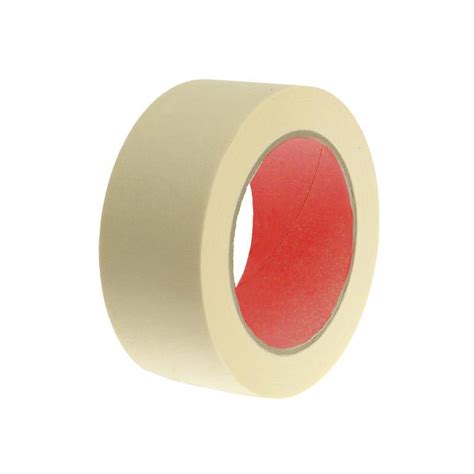 Faithfull Low Tack Masking Tape Mm X M Bm Steel