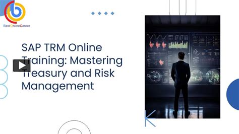 Ppt Sap Trm Treasury And Risk Management Online Training Ppt