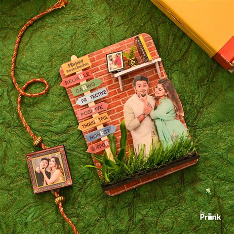 Raksha Bandhan Gifts – The Prink