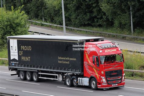 Burcombe Haulage S Bhl Taken M J Solihull Flickr