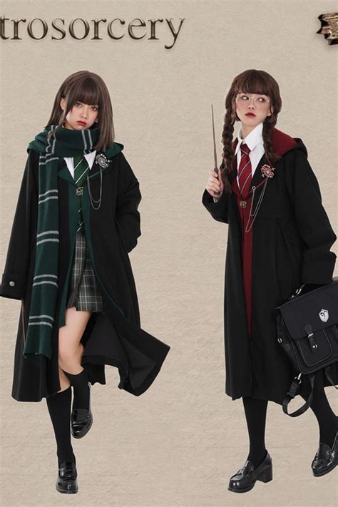 Pin De Rini En Hogwarts Aus Ropa Moda De Ropa Ropa