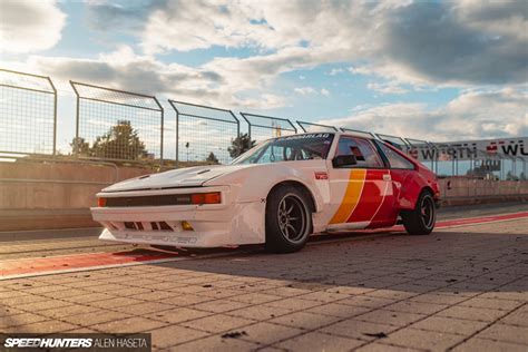 Sideways In A 500whp Toyota Celica Supra Speedhunters