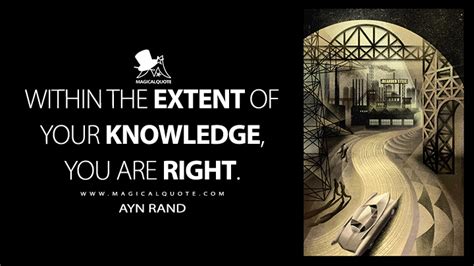 Top 55 Ayn Rand Quotes Magicalquote