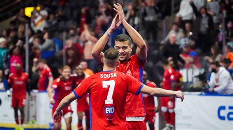 Kc Comets Beat Dallas Sidekicks In Masl Indoor Soccer Game Kansas