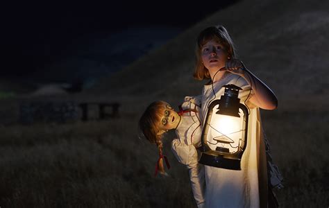 Annabelle: Creation – watch the exclusive new clip from the horror